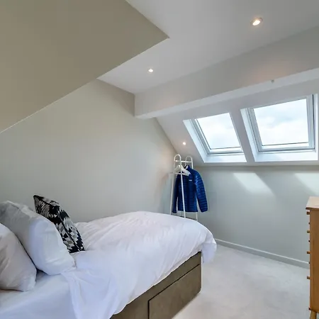 Holiday home Ryseholme *