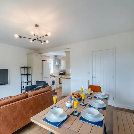 Holiday home Ryseholme