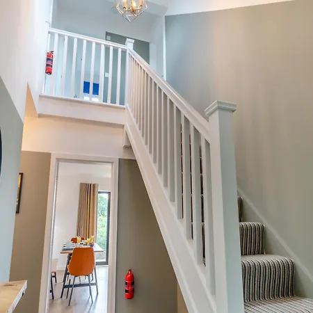 Ryseholme Holiday home *