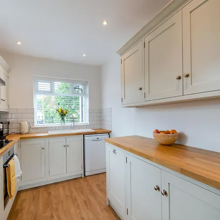 Holiday home Ryseholme *
