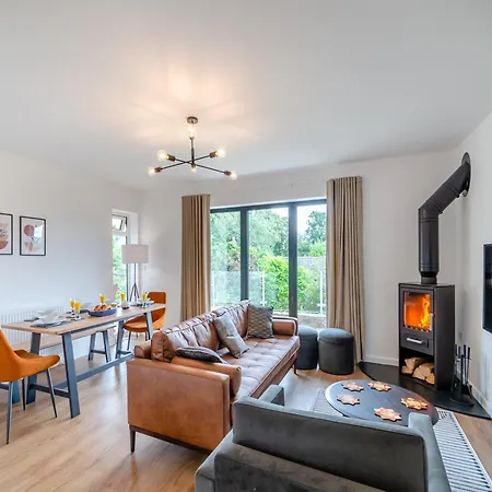 펜션 Ryseholme Summer Bridge