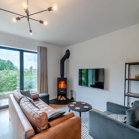 Ryseholme بيت للعطل Summer Bridge