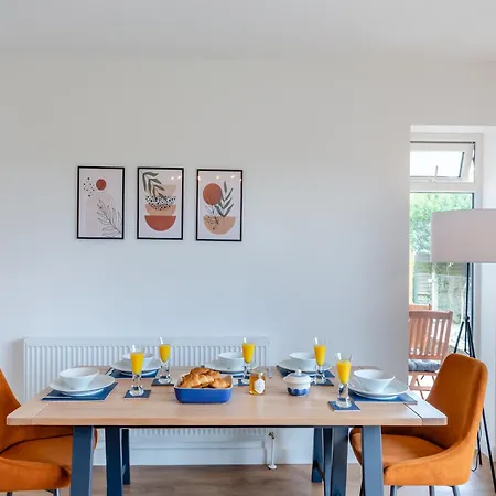 Ryseholme بيت للعطل Summer Bridge