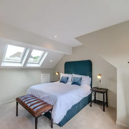 بيت للعطل Ryseholme *