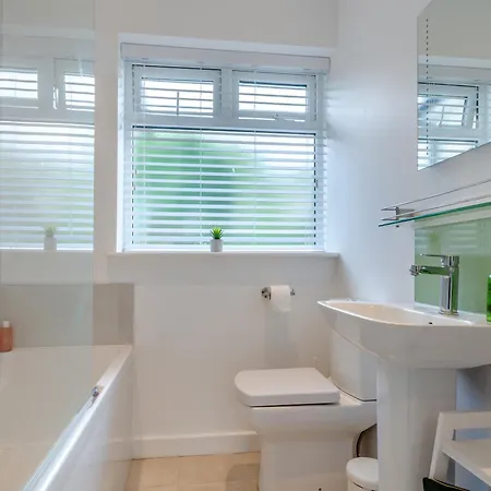 Ryseholme بيت للعطل *