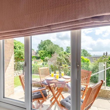 بيت للعطل Ryseholme Summer Bridge