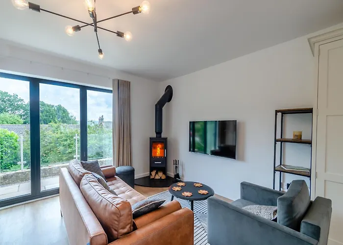 Ryseholme Σπίτι διακοπών Summer Bridge