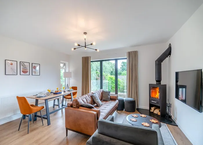 Σπίτι διακοπών Ryseholme Summer Bridge