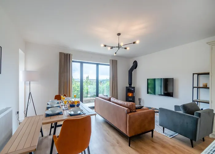 Ryseholme Σπίτι διακοπών *