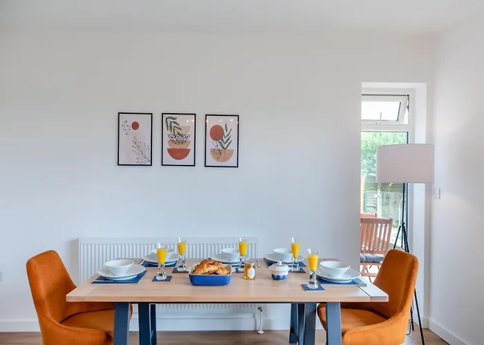 Ryseholme Σπίτι διακοπών Summer Bridge