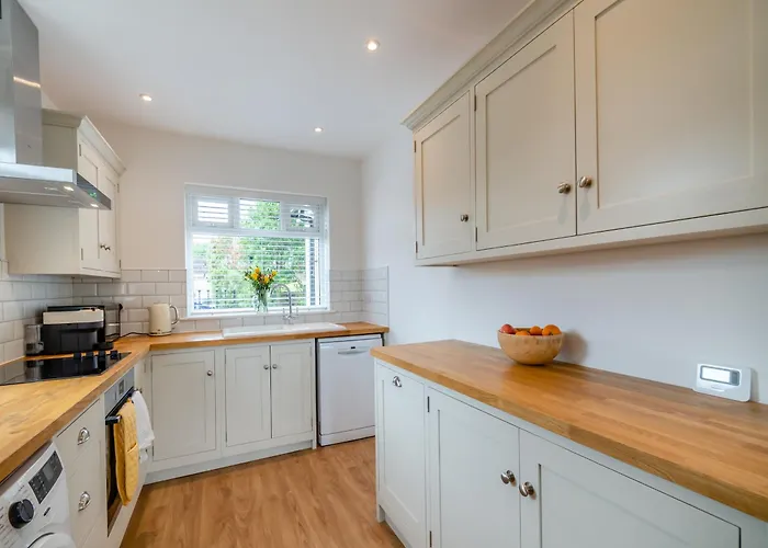 Ryseholme Σπίτι διακοπών *