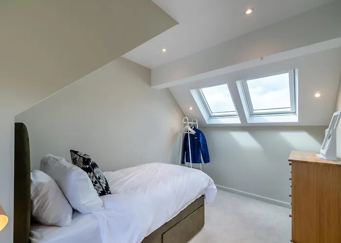 Ryseholme Σπίτι διακοπών