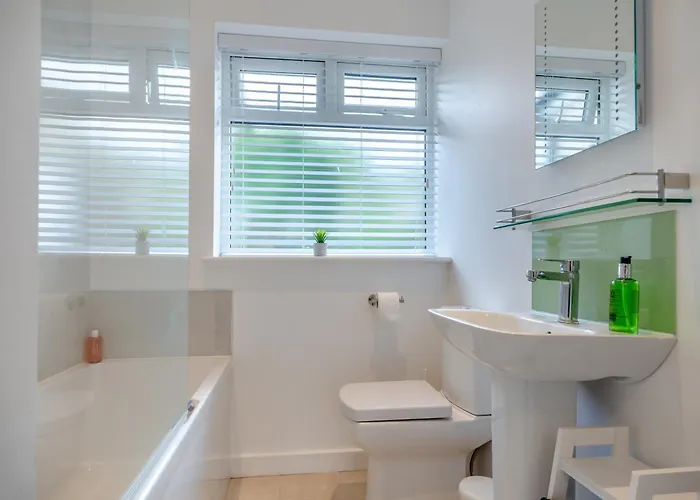 Ryseholme Σπίτι διακοπών *