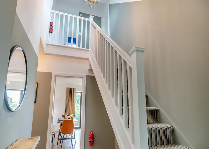 Ryseholme Σπίτι διακοπών *