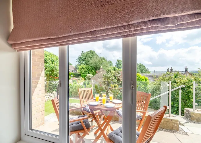 Σπίτι διακοπών Ryseholme Summer Bridge