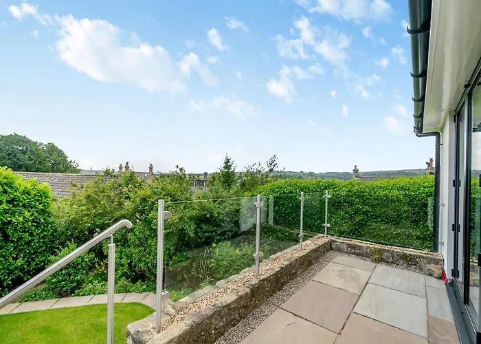 Ryseholme Summer Bridge