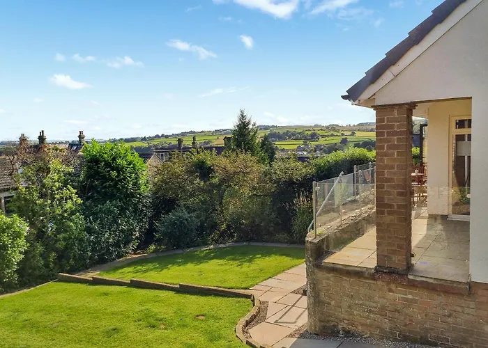 Ryseholme Σπίτι διακοπών *